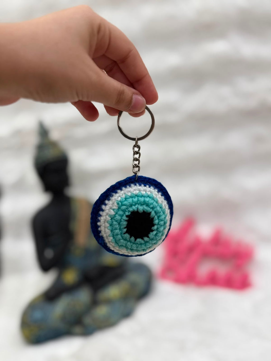 Evil Eye Car Hanging