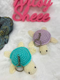 Turtle Keychain