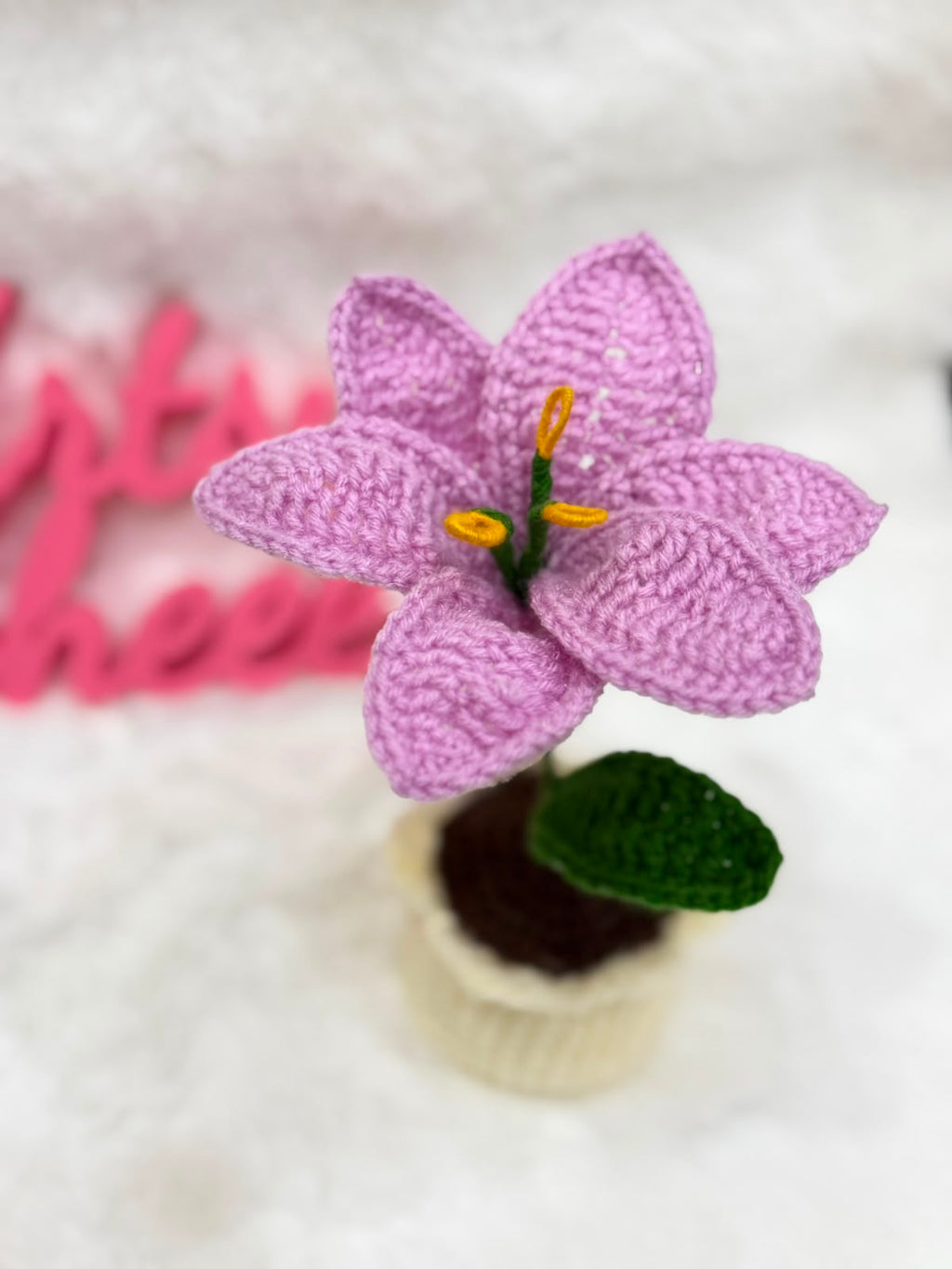Lily Pot