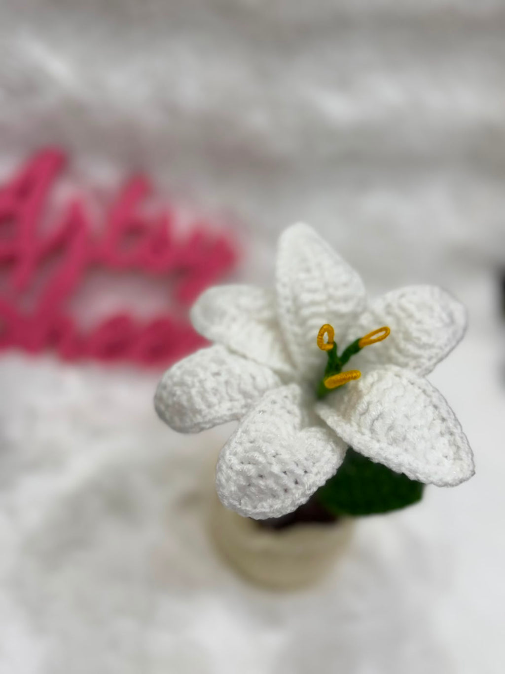Lily Pot