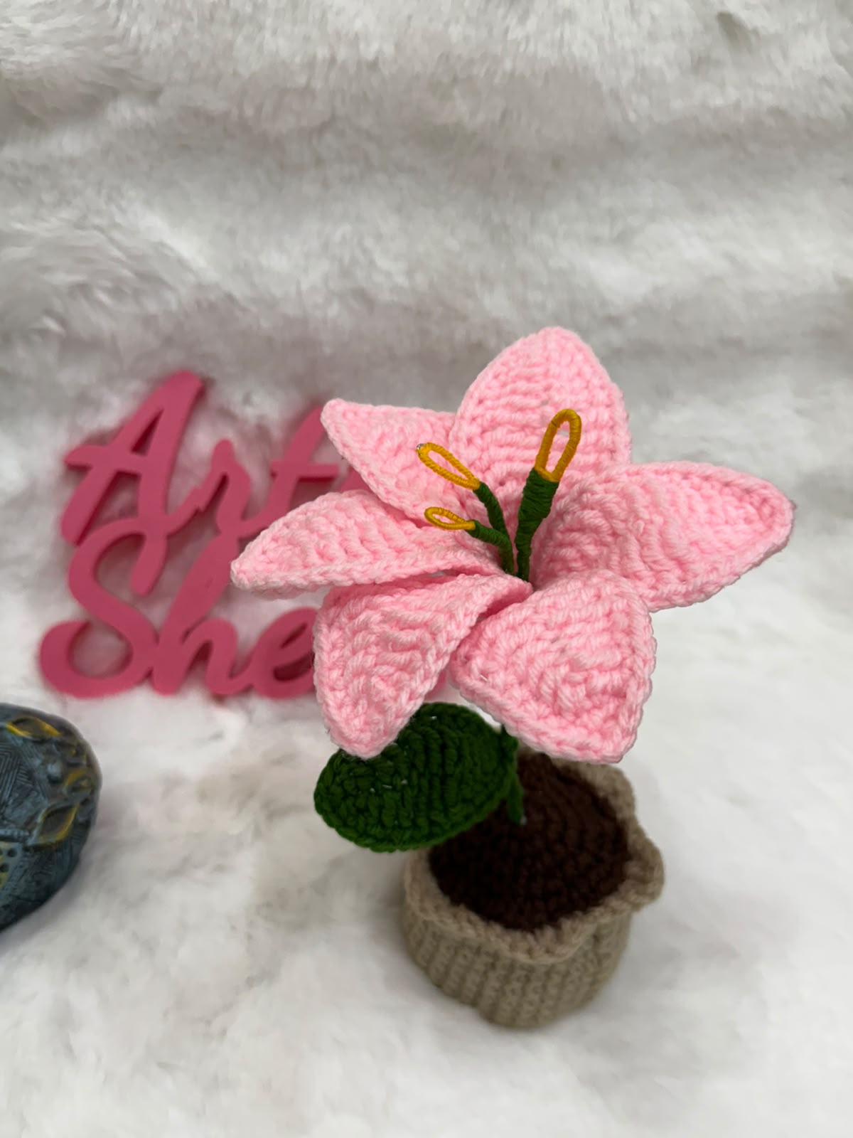 Lily Pot