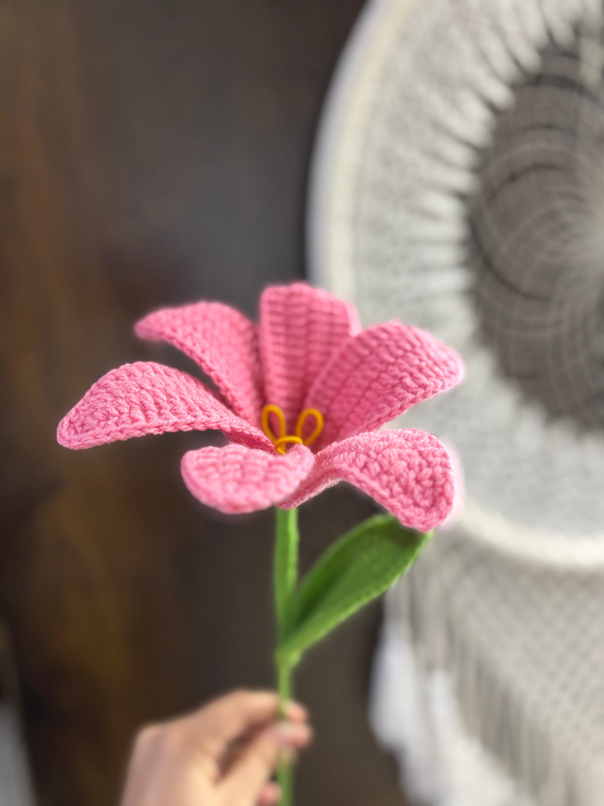 Blooming Lily