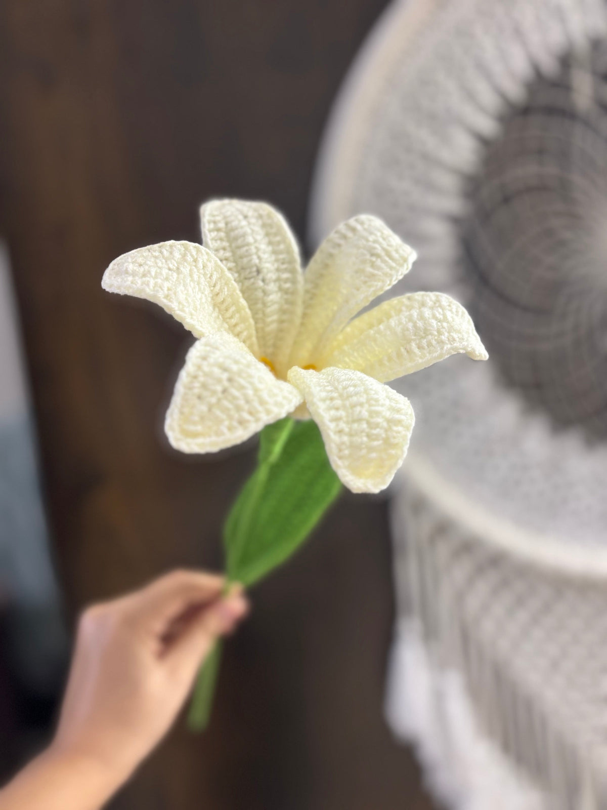 Blooming Lily