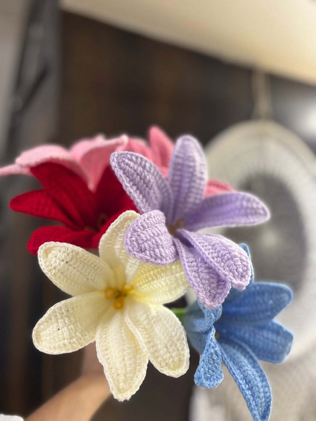 Blooming Lily