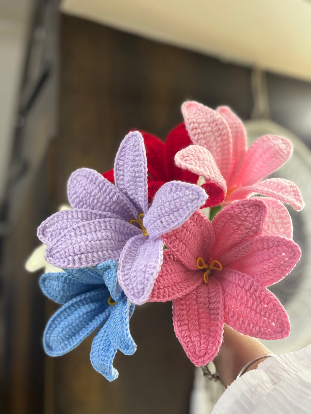 Blooming Lily
