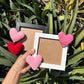 Crochet Photo Frame (5 × 5)
