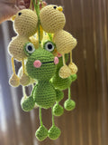 Frog Car Hanging