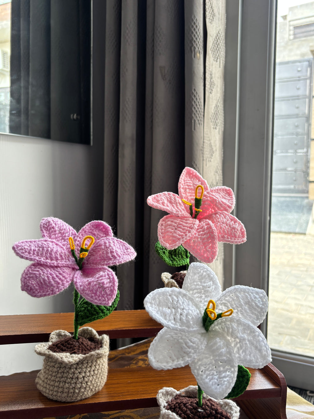 Lily Pot
