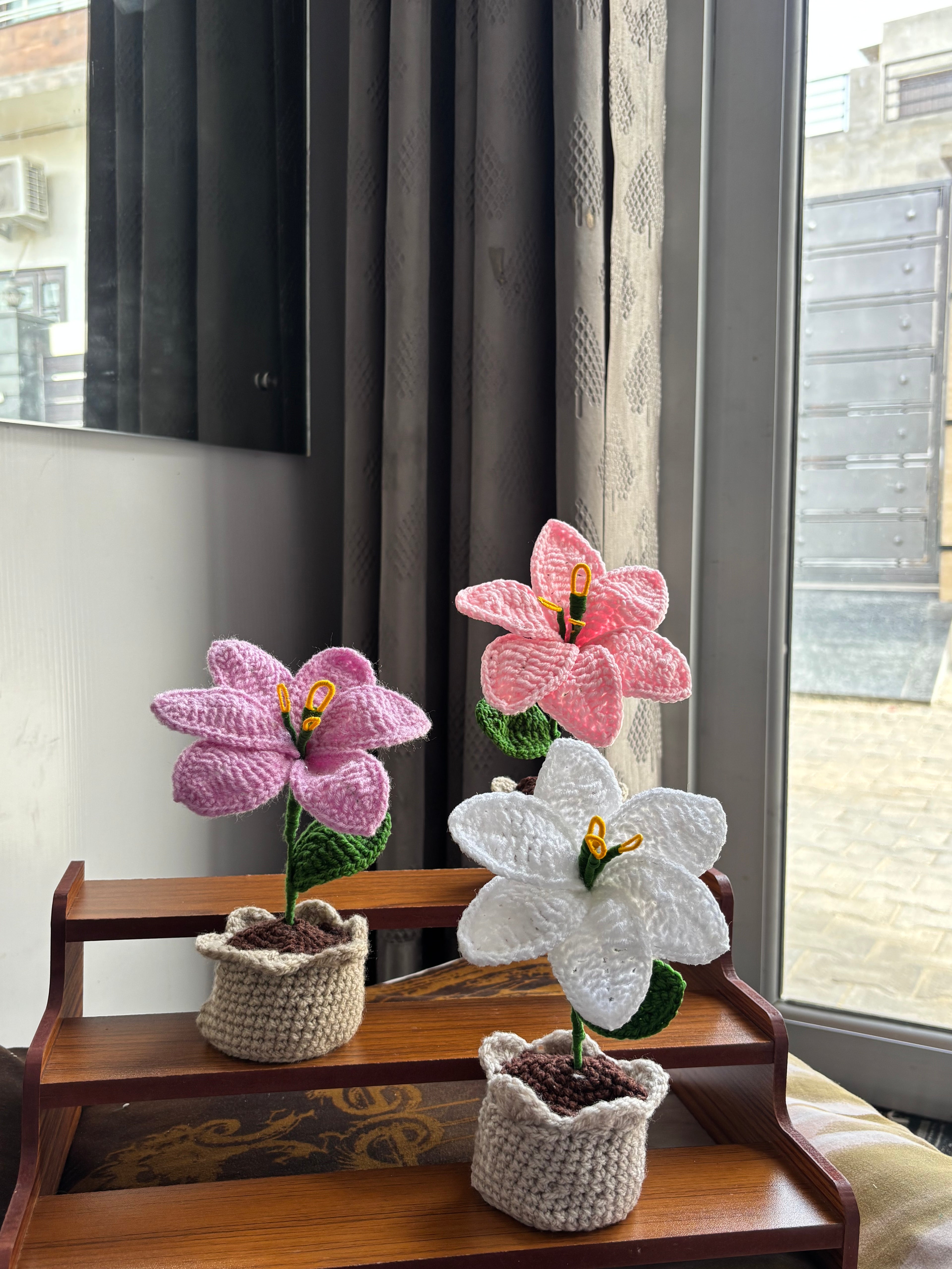 Lily Pot