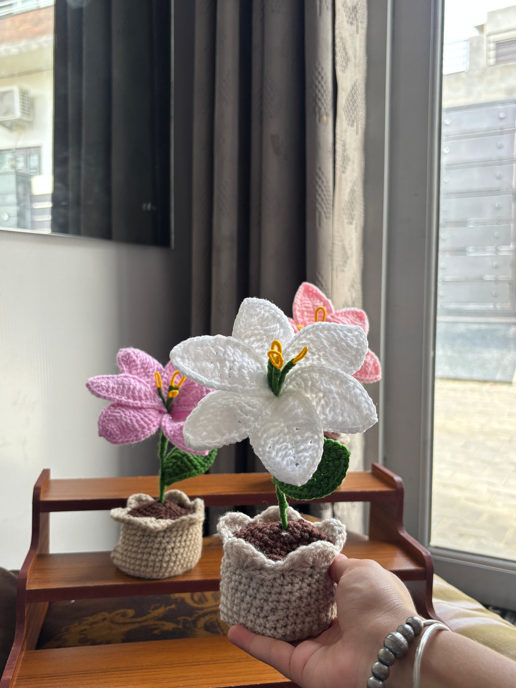 Lily Pot