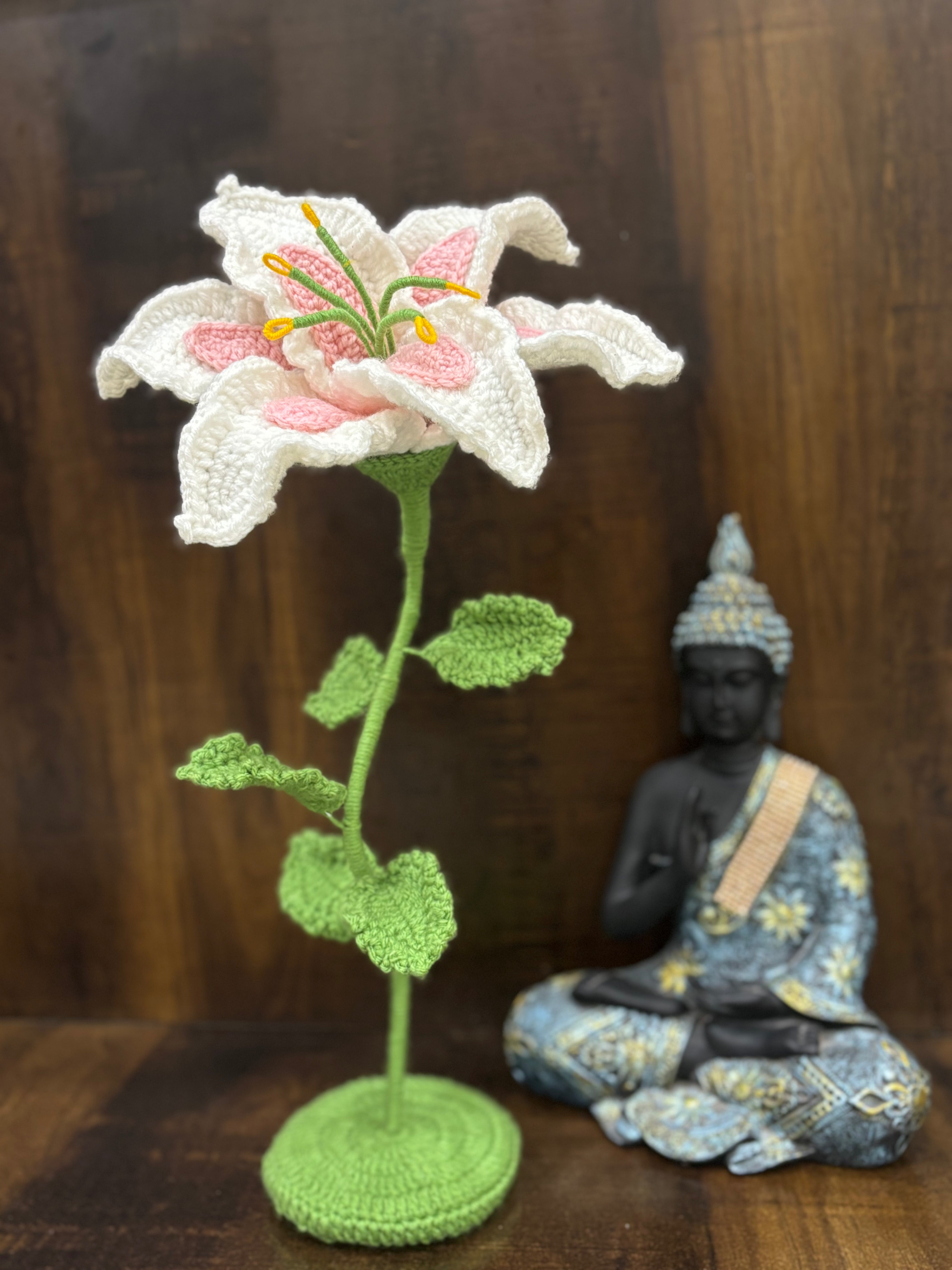 Lily Pot