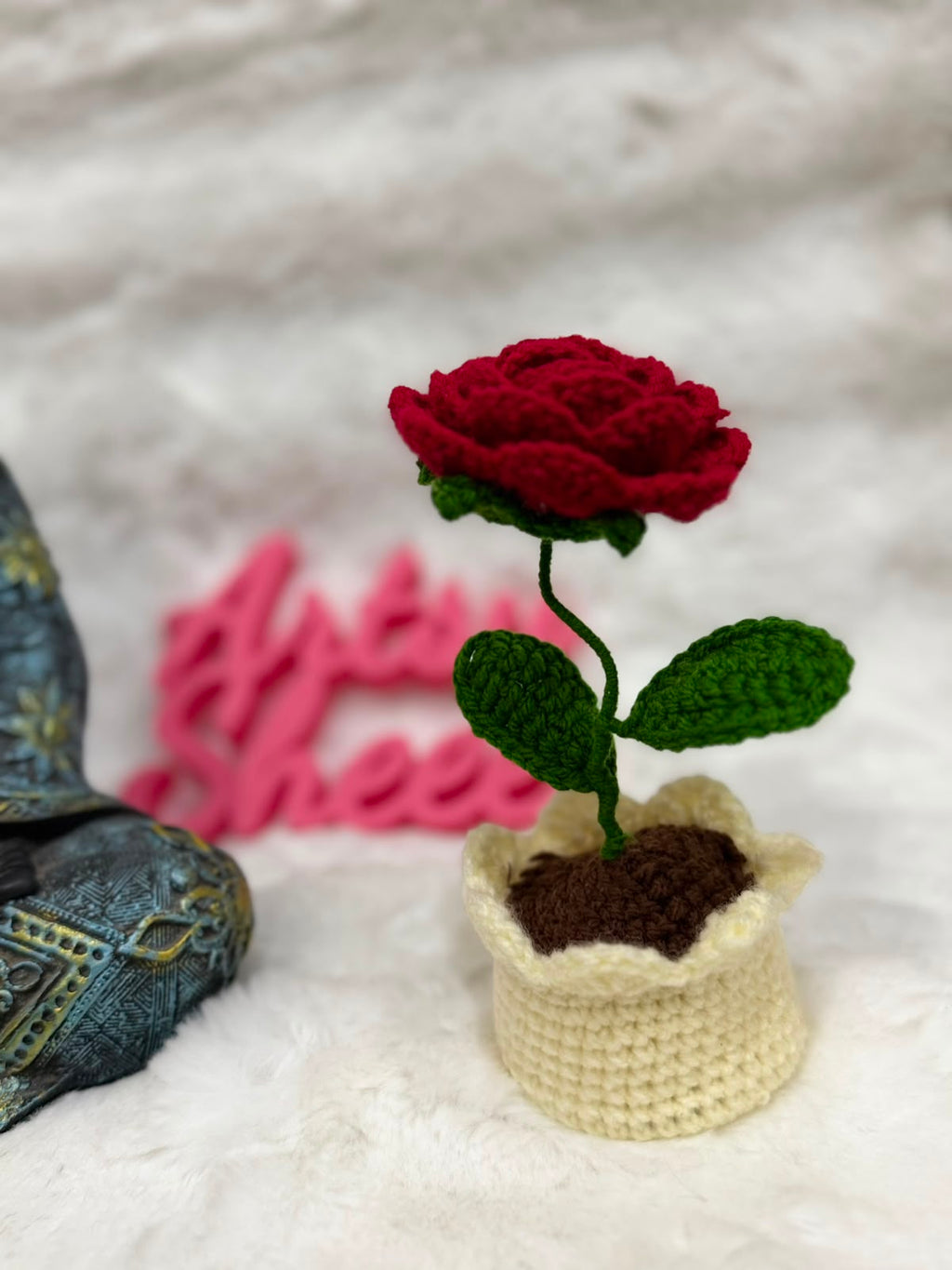 Rose Pot