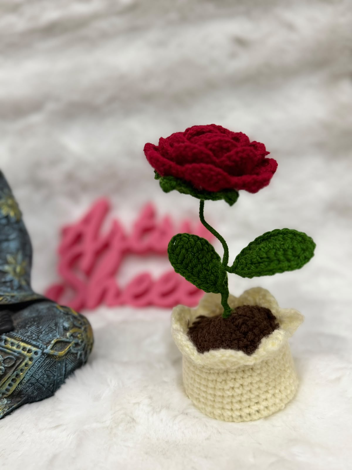 Rose Pot