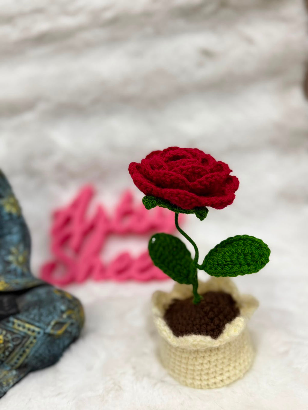 Rose Pot