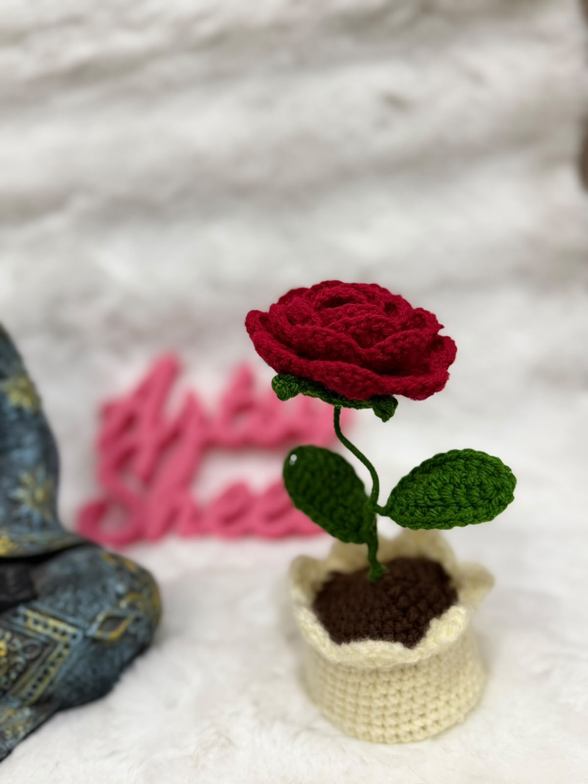 Rose Pot