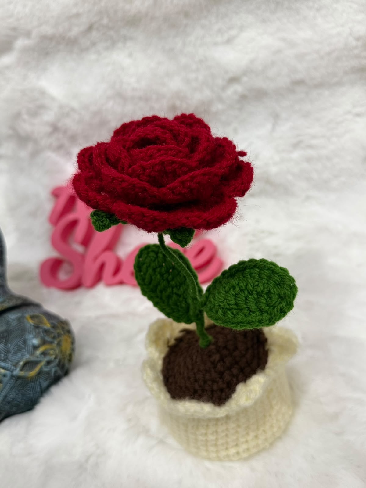 Rose Pot
