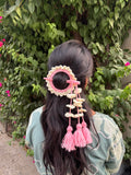 Crochet Bun Stick