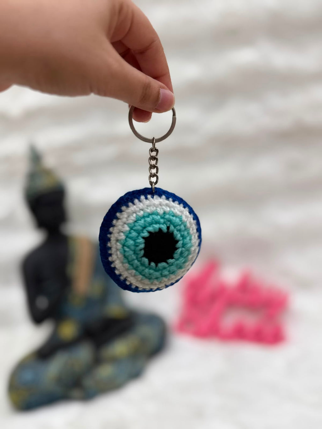 Evil Eye Car Hanging