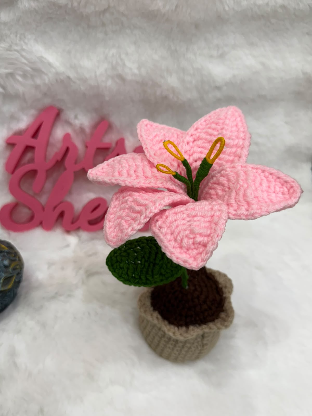Lily Pot